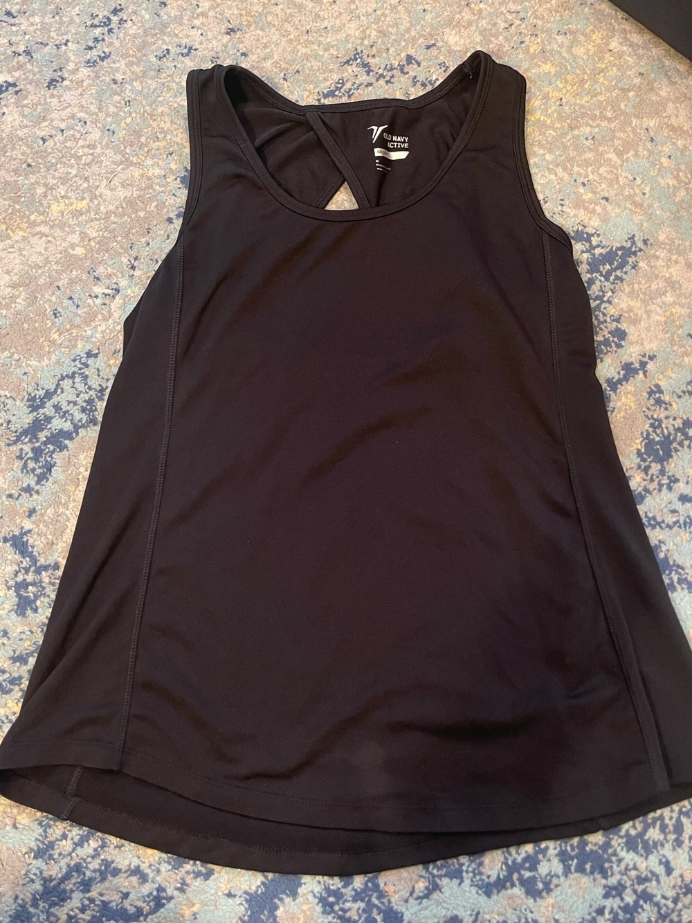 Old Navy Active Go Dry Tank - Size M